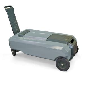 Thetford Smart Tote Lx 4-Wheel Portable Waste Tank, 27 Gallon, 40518 028985405184