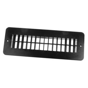Thetford 154.4257 Floor Register - No Damper, 2 x 10, 94257