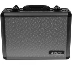 Sportlock 0-0400 Aluma Lock Dbl 029057004007