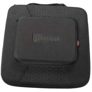 Birchwood Casey 06462 SportLock Double Handgun Case 06462