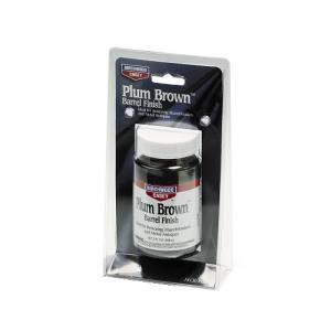 Birchwood Casey 14130 PLUM Brown Barrel Finish 5oz 14130