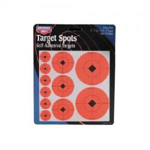 Birchwood Casey Target Spots Assortment Self-Adhesive 33928