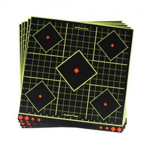 Birchwood Casey Casey 34175 Shoot*N*C Sight-In Target 34175