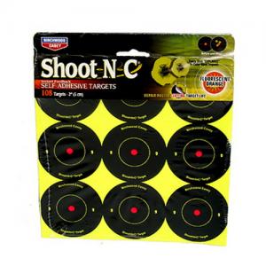 Birchwood Casey AR512 Shoot-N-C 2rd Target 12pk 029057342109