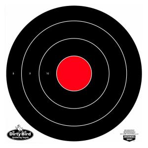 Birchwood Casey Dirty Bird Bull's-Eye 35181