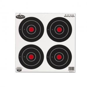 Birchwood Casey Dirty Bird Paper Targets, BC-35570