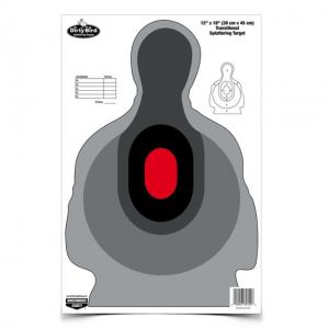 Birchwood Casey Dirty Bird Transitional Silhouette Target, BC-35722 BC35722
