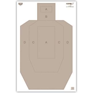 Birchwood Casey EZ SCO IPSC PR-TGT 5-PK 37029