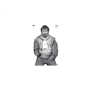 Birchwood Casey Eze-Scorer BC Bad Guy Target, BC-37034