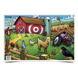 Birchwood Casey EZ Sco 23X35 Barn 5Pk 37057