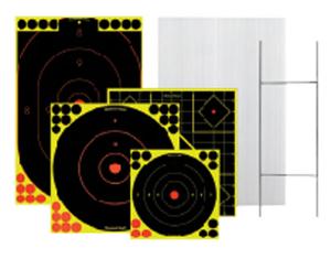 Birchwood Casey SHARPSH STAND &amp; TARGET KIT 029057381023