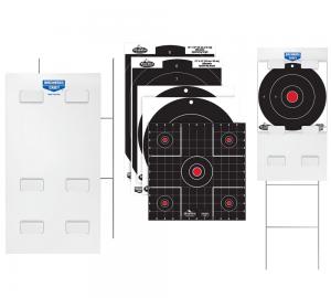 Birchwood Casey SS TB DTY BD ASSRT TGT KIT 029057381061