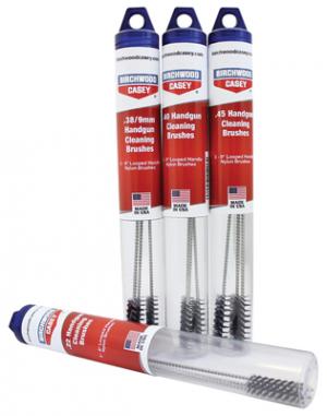 Birchwood Casey 41202 Handgun Looped Cleaning Brushes 029057412024