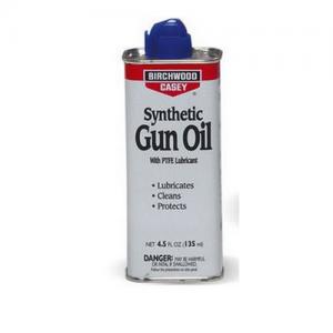 Birchwood Casey 44128 Synthetic Gun Oil 4.5oz 029057441284