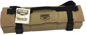 Birchwood Casey Shooting Mat 84x27x0.5in Coyote Brown 48301 48301