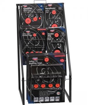 Birchwood Casey WITD Steel Target Display 029057490053