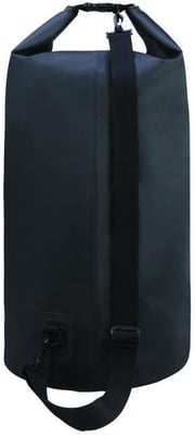 Lewis N Clark Heavy Duty Dry Cylinder, 40L, Black 94043 029275040399