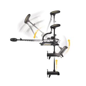 Minn-Kota TERROVA 80/IP-60BT-no foot pedal,60 1358814