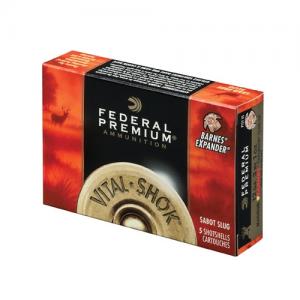 P208 TC - Federal P208-TC Vital-Shok Slug 029465029258 | gun.deals