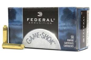 Federal FED GMSHK 22LR #12 LD SHOT  50/2500 716 716