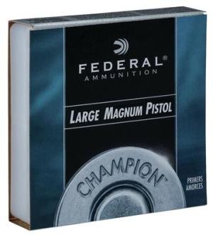 CHAMPION CENTERFIRE PRIMERS LARGE MAGNUM PISTOL PRIMER 