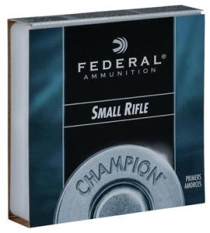  Champion Centerfire Primers Small Rifle Primer 
