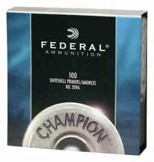 FED PRIMERS- #209 SHOTSHELL 5000PK 209A
