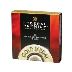Federal GM215M LGMG Rifle MTCH PRIMR 1000/5