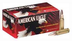 Federal American Eagle 6.8 SPC 115GR FMJ 20Rds AE68A