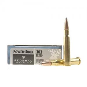 Federal 303AS 303 BRt 180 SP Ph 20rds 029465091422