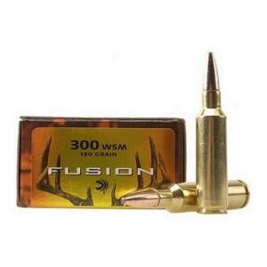 Federal Fusion 300WSM 180GR 20rds F300WSMFS2