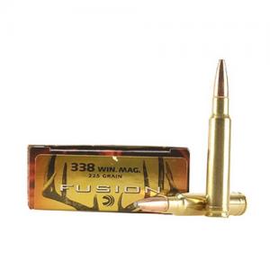 Federal Fusion 338Winchester 225GR 20rds 029465098629