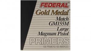 Federal LG MAG PSTL MTCH PRM 1M GM155M-1M