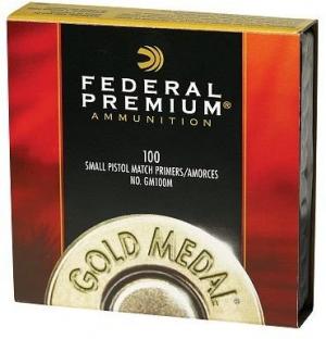 Federal SM MAG PSTL MTCH PRM 1M GM200M-1M
