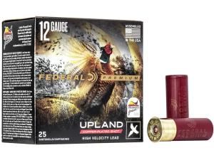 Federal Premium Wing-Shok Pheasants Forever Ammunition 12 Gauge 2-3/4 1-1/4 oz Copper Plated Shot - 528114" PF154 5