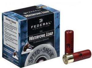 Federal WF133BBC Speed-Shok 12 Gauge 3.5" 1-3/8 oz BB Shot- Case 029465523688
