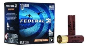 Federal Speed-Shok 10 Gauge 3.5" 1-1/2 oz BB Shot - CASE WF107BB