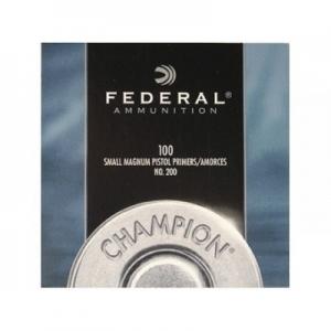 Federal Small Magnum Pistol Primers