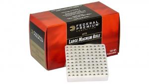 Federal Large Magnum Rifle Primers GM215M