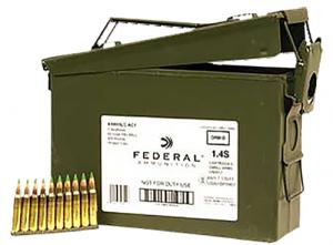 Federal Premium® Ammunition 5.56 x 45mm 62 Grain FMJ Centerfire Rifle Ammunition - Rifle Shells at Academy Sports XM855LC1 AC1