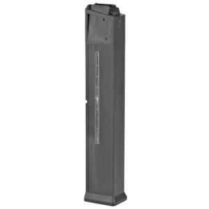Lwrc Smg-45 Ump .45Acp Magazine - Black  V1 Modified  25Rd L04-0061C01