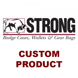 Side Opening Badge Case - Dress UPC: 029682631203 789163