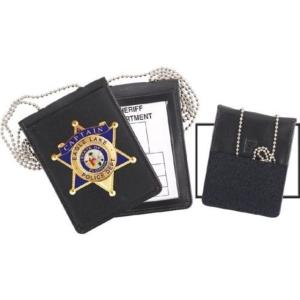 Strong Leather Company Velcro Badge/id Hdr 40 - 71603-0402