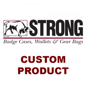 Side Opening Badge Case - Dress-77500-3292 029682678680