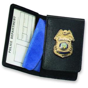 Strong Leather Company - Side Open - Duty Flip-out Badge Case - 85300-1782