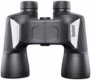 Bushnell 10X50 Spectator Sport Porro Permafocus Binoculars, Black/Silver, BS11050