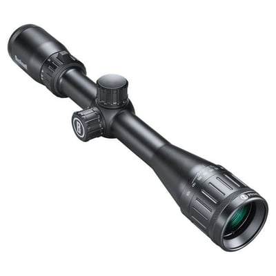 Bushnell Prime Riflescope, 3.5-10x36mm, Second Focal Plane, Drop Zone-22LR Reticle, Black, RP3103BS4 RP3103BS4