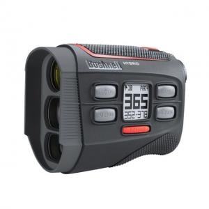 Bushnell Hybrid 5x20mm Golf Laser Rangefinder GPS, White, 5x magnification, 201835 029757004147