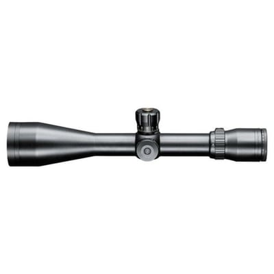 Bushnell Tac Optics LRS 6-24x50mm Rifle Scope, 30mm Tube, Illuminated Mil Dot Reticle, Black, Box 5L, BT6245F BT6245F