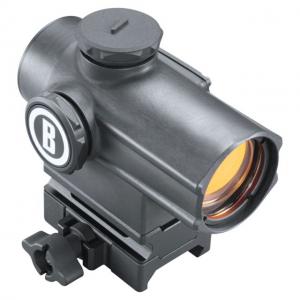 Bushnell Tac Optics Mini Cannon 1x23mm Red Dot Sight, Dot/Circle Dot/Crosshair Dot/Circle Crosshair Dot Reticle, Box 5L, BT71XRDX BT71XRDX